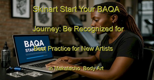 Skinart Start Your BAQA Journey: Be Recognized for Best Practice for New Artists in Makatacho | Body Art Qualification Authority | BAQA-Japan