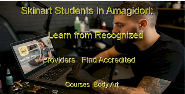 Skinart Students in Amagidori: Learn from Recognized Providers - Find Accredited Courses | Body Art Qualification Authority | BAQA-Japan