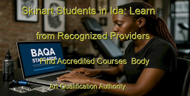 Skinart Students in Ida: Learn from Recognized Providers - Find Accredited Courses | Body Art Qualification Authority | BAQA-Japan