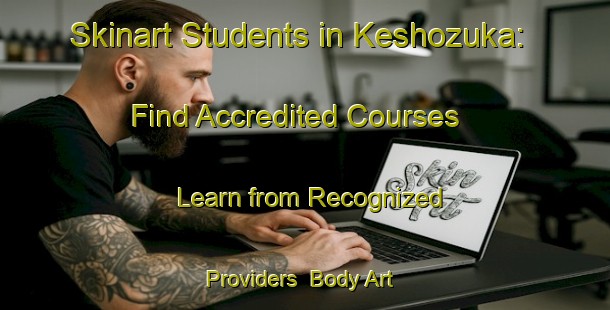 Skinart Students in Keshozuka: Find Accredited Courses - Learn from Recognized Providers | Body Art Qualification Authority | BAQA-Japan