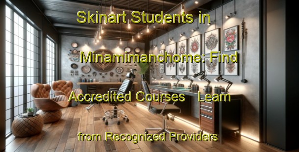Skinart Students in Minamimanchome: Find Accredited Courses - Learn from Recognized Providers | Body Art Qualification Authority | BAQA-Japan