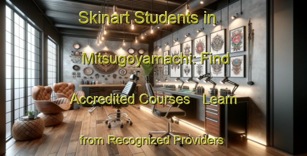 Skinart Students in Mitsugoyamachi: Find Accredited Courses - Learn from Recognized Providers | Body Art Qualification Authority | BAQA-Japan