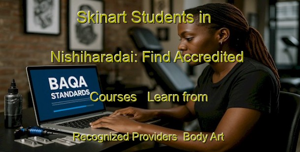 Skinart Students in Nishiharadai: Find Accredited Courses - Learn from Recognized Providers | Body Art Qualification Authority | BAQA-Japan