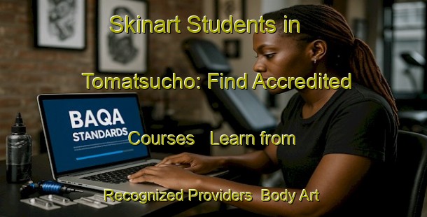 Skinart Students in Tomatsucho: Find Accredited Courses - Learn from Recognized Providers | Body Art Qualification Authority | BAQA-Japan