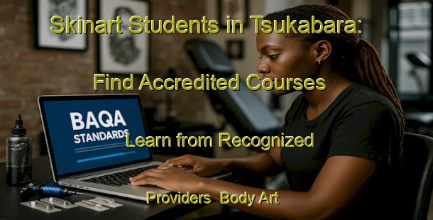 Skinart Students in Tsukabara: Find Accredited Courses - Learn from Recognized Providers | Body Art Qualification Authority | BAQA-Japan