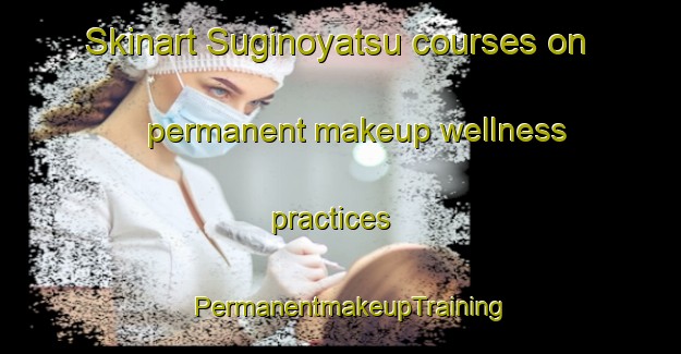 Skinart Suginoyatsu courses on permanent makeup wellness practices | PermanentmakeupTraining | PermanentmakeupClasses | SkinartTraining-Japan