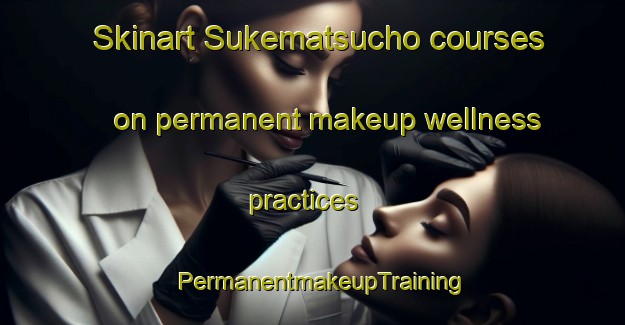 Skinart Sukematsucho courses on permanent makeup wellness practices | PermanentmakeupTraining | PermanentmakeupClasses | SkinartTraining-Japan
