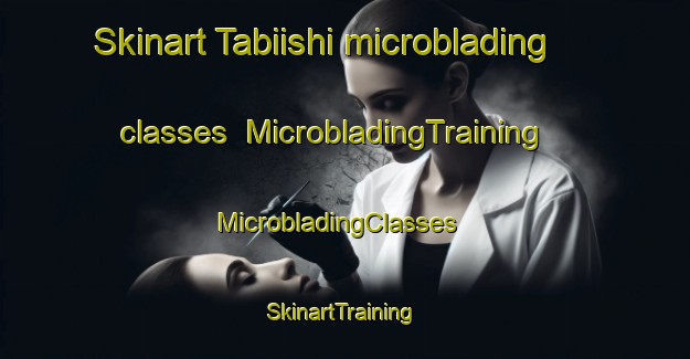 Skinart Tabiishi microblading classes | MicrobladingTraining | MicrobladingClasses | SkinartTraining-Japan