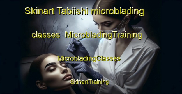 Skinart Tabiishi microblading classes | MicrobladingTraining | MicrobladingClasses | SkinartTraining-Japan