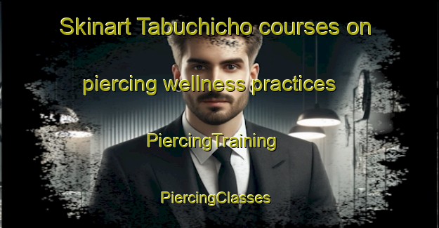 Skinart Tabuchicho courses on piercing wellness practices | PiercingTraining | PiercingClasses | SkinartTraining-Japan
