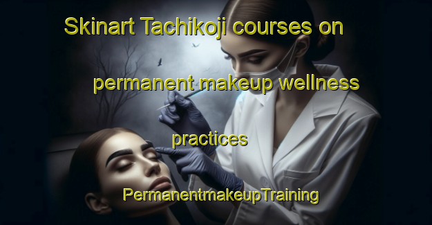 Skinart Tachikoji courses on permanent makeup wellness practices | PermanentmakeupTraining | PermanentmakeupClasses | SkinartTraining-Japan