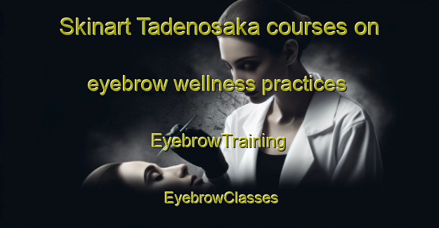 Skinart Tadenosaka courses on eyebrow wellness practices | EyebrowTraining | EyebrowClasses | SkinartTraining-Japan