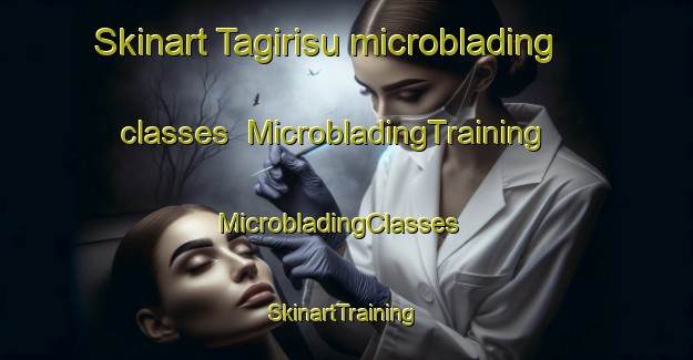 Skinart Tagirisu microblading classes | MicrobladingTraining | MicrobladingClasses | SkinartTraining-Japan