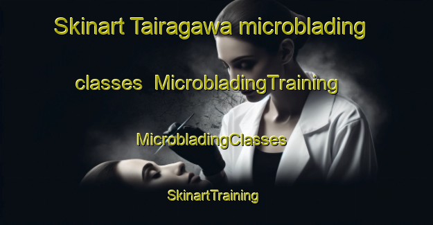 Skinart Tairagawa microblading classes | MicrobladingTraining | MicrobladingClasses | SkinartTraining-Japan