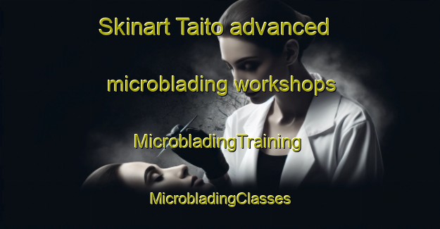 Skinart Taito advanced microblading workshops | #MicrobladingTraining #MicrobladingClasses #SkinartTraining-Japan