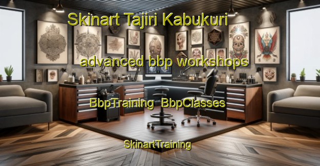 Skinart Tajiri Kabukuri advanced bbp workshops | BbpTraining | BbpClasses | SkinartTraining-Japan