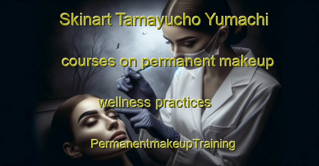 Skinart Tamayucho Yumachi courses on permanent makeup wellness practices | PermanentmakeupTraining | PermanentmakeupClasses | SkinartTraining-Japan