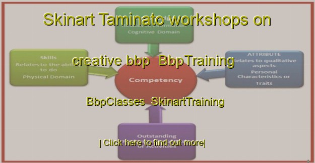 Skinart Taminato workshops on creative bbp | BbpTraining | BbpClasses | SkinartTraining-Japan