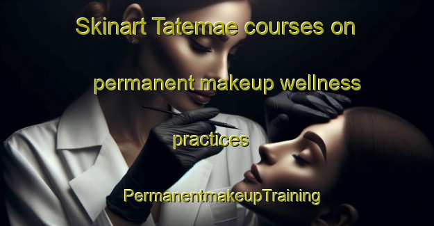 Skinart Tatemae courses on permanent makeup wellness practices | PermanentmakeupTraining | PermanentmakeupClasses | SkinartTraining-Japan