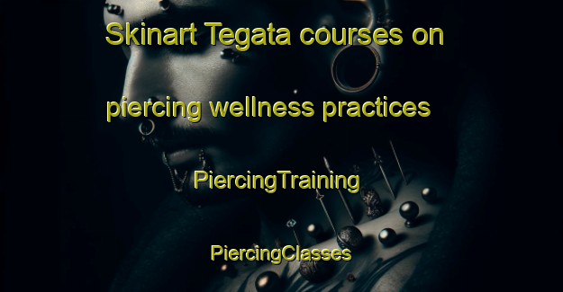 Skinart Tegata courses on piercing wellness practices | #PiercingTraining #PiercingClasses #SkinartTraining-Japan