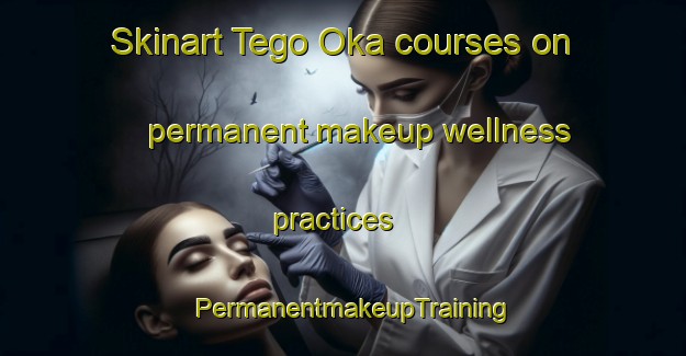 Skinart Tego Oka courses on permanent makeup wellness practices | PermanentmakeupTraining | PermanentmakeupClasses | SkinartTraining-Japan