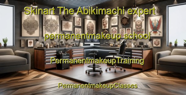 Skinart The Abikimachi expert permanentmakeup school | #PermanentmakeupTraining #PermanentmakeupClasses #SkinartTraining-Japan