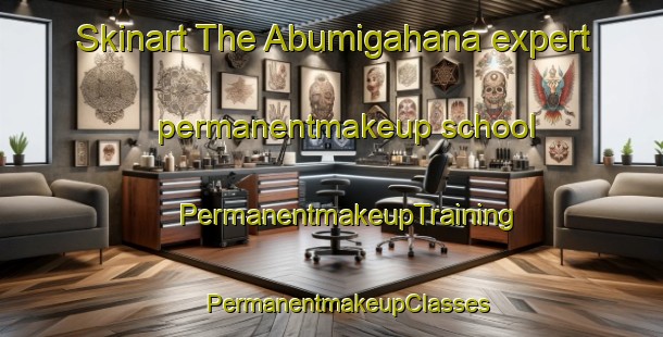 Skinart The Abumigahana expert permanentmakeup school | #PermanentmakeupTraining #PermanentmakeupClasses #SkinartTraining-Japan