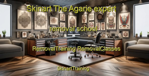 Skinart The Agarie expert removal school | #RemovalTraining #RemovalClasses #SkinartTraining-Japan