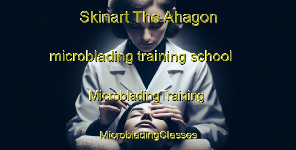 Skinart The Ahagon microblading training school | #MicrobladingTraining #MicrobladingClasses #SkinartTraining-Japan