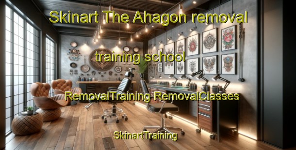 Skinart The Ahagon removal training school | #RemovalTraining #RemovalClasses #SkinartTraining-Japan