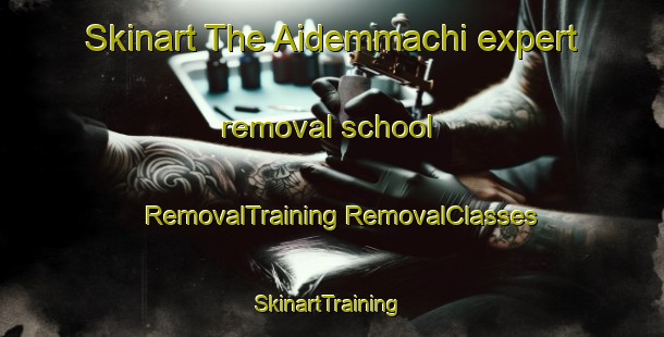 Skinart The Aidemmachi expert removal school | #RemovalTraining #RemovalClasses #SkinartTraining-Japan