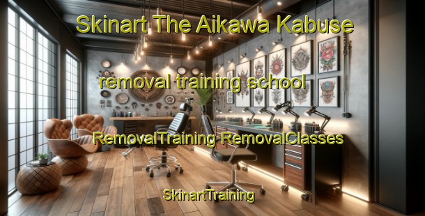 Skinart The Aikawa Kabuse removal training school | #RemovalTraining #RemovalClasses #SkinartTraining-Japan