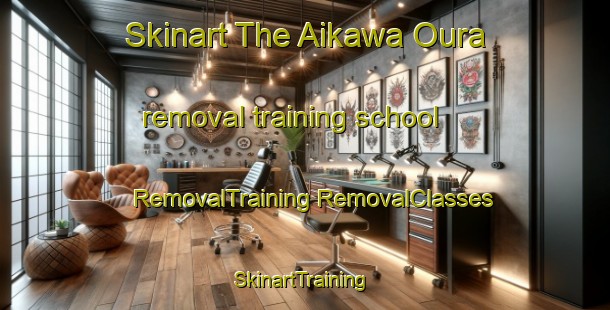 Skinart The Aikawa Oura removal training school | #RemovalTraining #RemovalClasses #SkinartTraining-Japan