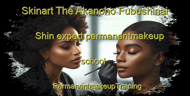 Skinart The Akancho Fubushinai Shin expert permanentmakeup school | PermanentmakeupTraining | PermanentmakeupClasses | SkinartTraining-Japan