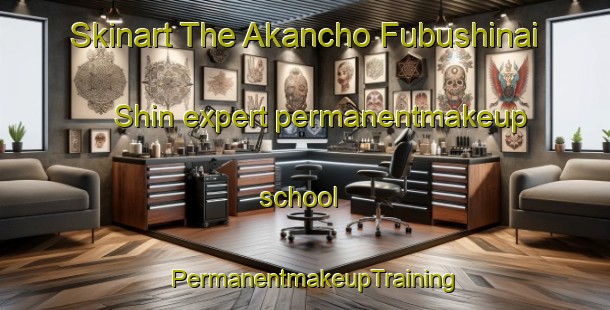 Skinart The Akancho Fubushinai Shin expert permanentmakeup school | PermanentmakeupTraining | PermanentmakeupClasses | SkinartTraining-Japan
