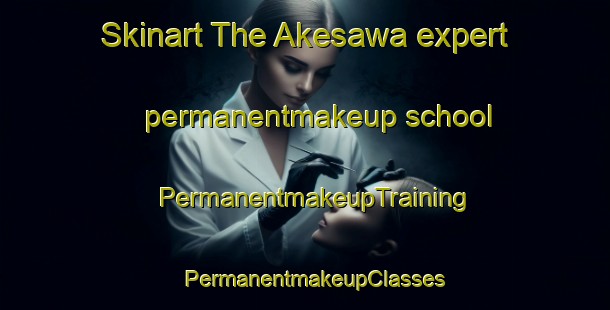 Skinart The Akesawa expert permanentmakeup school | PermanentmakeupTraining | PermanentmakeupClasses | SkinartTraining-Japan