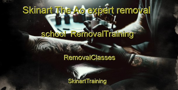 Skinart The Ao expert removal school | RemovalTraining | RemovalClasses | SkinartTraining-Japan