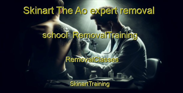 Skinart The Ao expert removal school | RemovalTraining | RemovalClasses | SkinartTraining-Japan