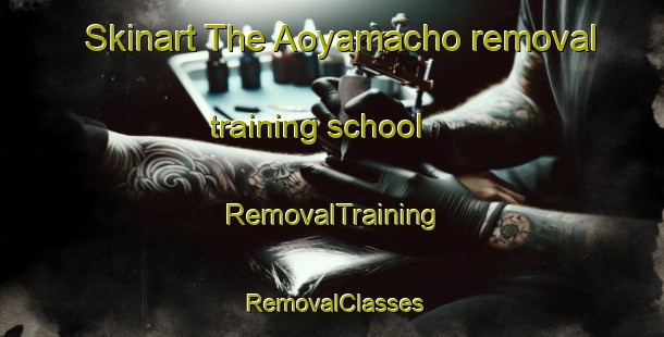 Skinart The Aoyamacho removal training school | RemovalTraining | RemovalClasses | SkinartTraining-Japan