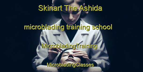 Skinart The Ashida microblading training school | MicrobladingTraining | MicrobladingClasses | SkinartTraining-Japan
