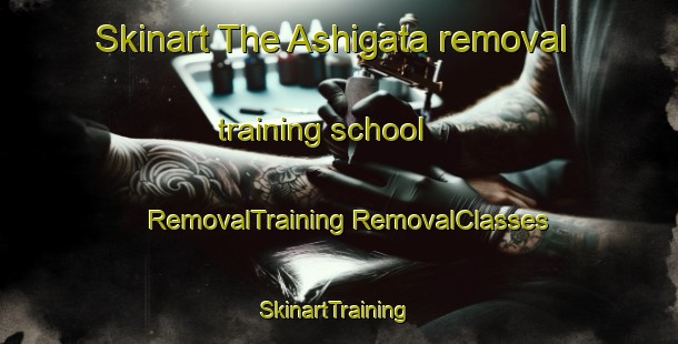 Skinart The Ashigata removal training school | #RemovalTraining #RemovalClasses #SkinartTraining-Japan