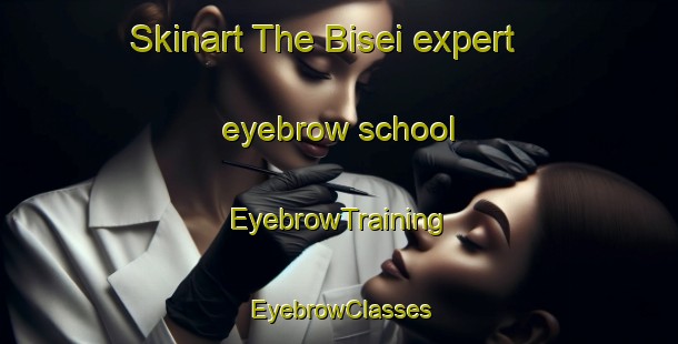 Skinart The Bisei expert eyebrow school | EyebrowTraining | EyebrowClasses | SkinartTraining-Japan