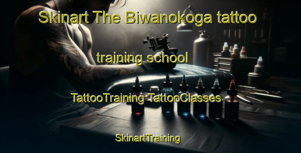 Skinart The Biwanokoga tattoo training school | #TattooTraining #TattooClasses #SkinartTraining-Japan