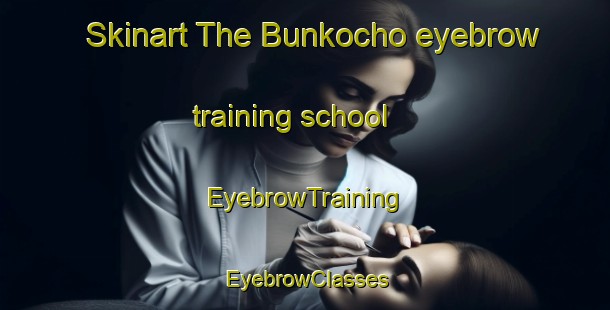 Skinart The Bunkocho eyebrow training school | EyebrowTraining | EyebrowClasses | SkinartTraining-Japan