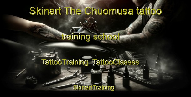 Skinart The Chuomusa tattoo training school | TattooTraining | TattooClasses | SkinartTraining-Japan