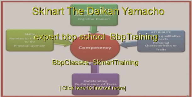 Skinart The Daikan Yamacho expert bbp school | BbpTraining | BbpClasses | SkinartTraining-Japan
