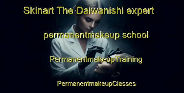 Skinart The Daiwanishi expert permanentmakeup school | #PermanentmakeupTraining #PermanentmakeupClasses #SkinartTraining-Japan