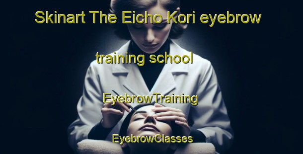 Skinart The Eicho Kori eyebrow training school | EyebrowTraining | EyebrowClasses | SkinartTraining-Japan