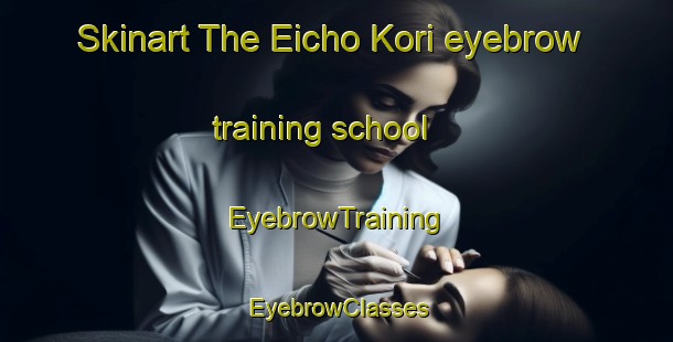 Skinart The Eicho Kori eyebrow training school | EyebrowTraining | EyebrowClasses | SkinartTraining-Japan
