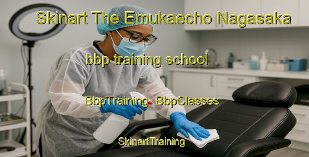Skinart The Emukaecho Nagasaka bbp training school | BbpTraining | BbpClasses | SkinartTraining-Japan